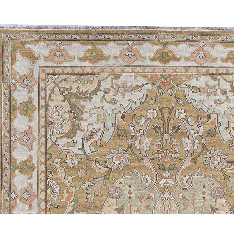One-of-a-Kind 5' X 7'6" Area Rug