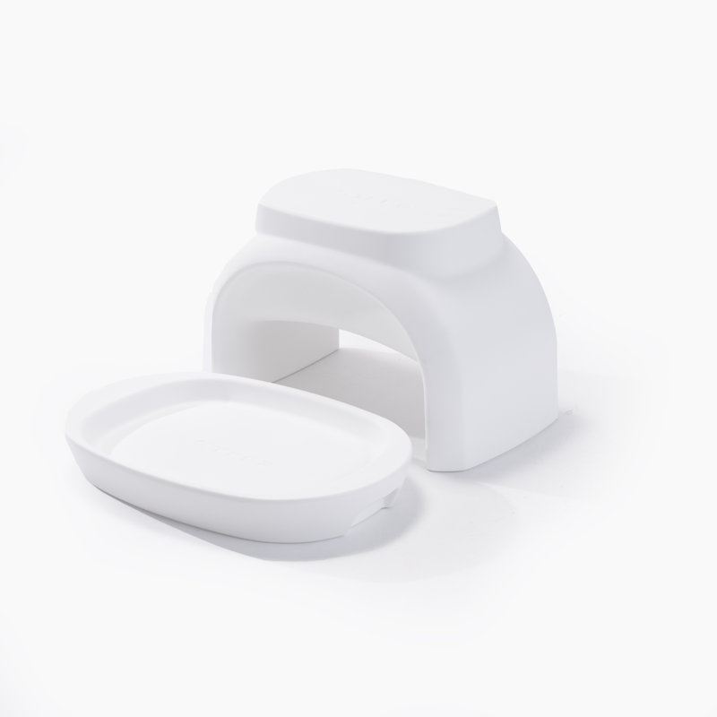 Vero Side Table with Serving Tray