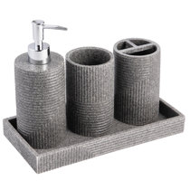 Slate Bath Accessories