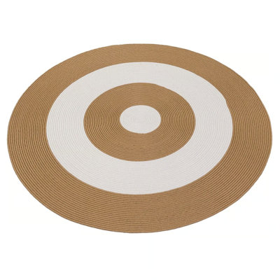 Tapis rond Seairra