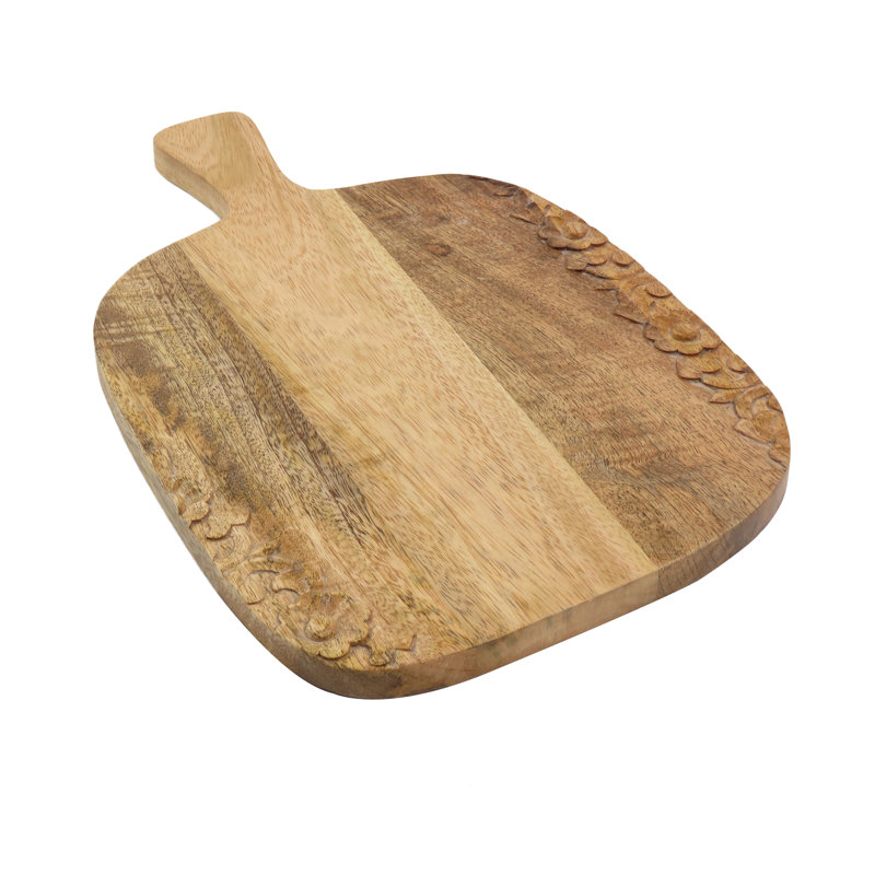 Planche à découper en bois Oussum