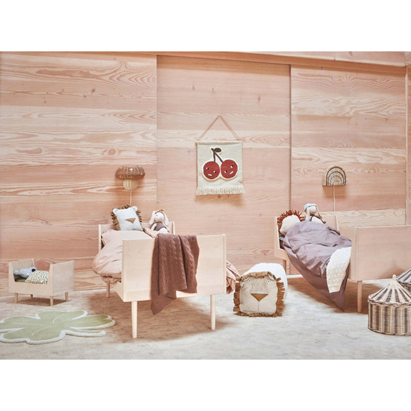 Retro Doll Bed