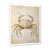 Cadre simple blanc