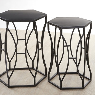 Lizeth Frame Nesting Tables