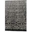 Tapis noir 9 x 12 Porcaro