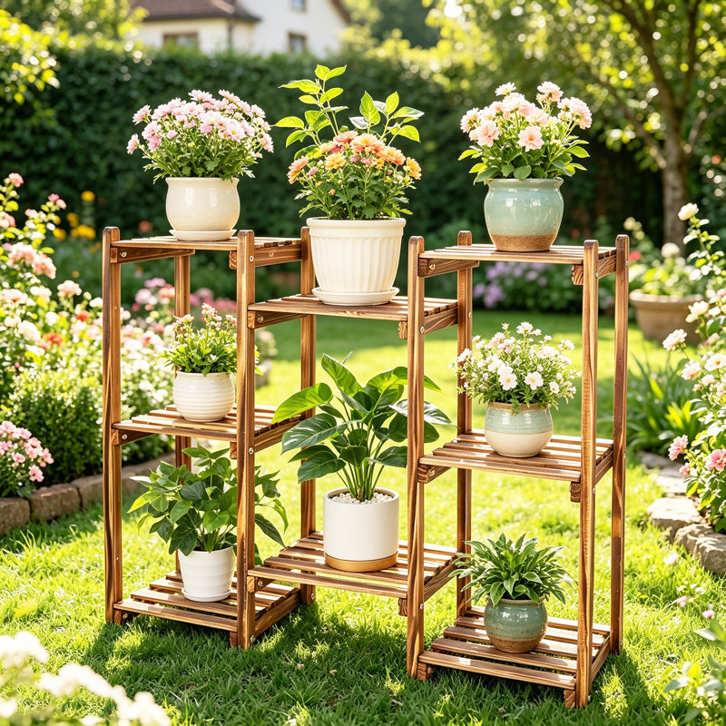 Bryhana Plant Stand