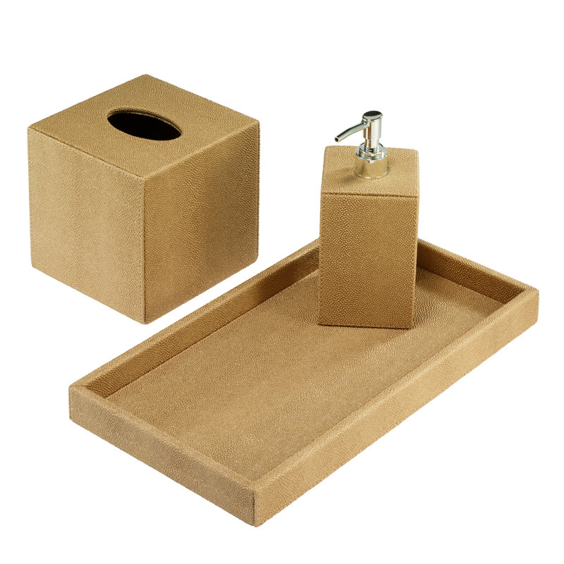 Stingray Soap Dispenser, Gold