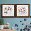 Floral Muse III - ensemble de 2 reproductions d'art sur papier-1218126022-1218126018