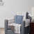 Polyester gris