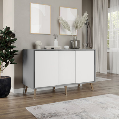 Rectangle Accent Cabinet
