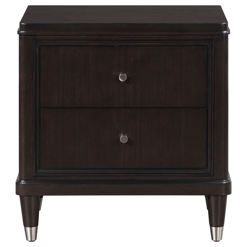 2-Drawer Nightstand