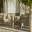 Mounah 4 Seater Rattan Garden Sofa & Armchair Set