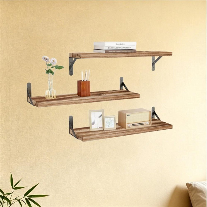 3 Piece Wood