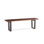Loft Solid Wood Dining Bench