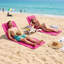 Outdoor Chaise Lounge Set