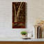 Bamboo Garden I - peinture sur toile tendue-1890552982