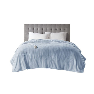 Duke Long Fur Throw