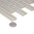 11.9"X 11.9" Polished Glass Brick Tile-61386126