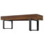 Banc en bois 59 po pour la chambre à coucher-11382513