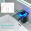 Robinet de salle de bains monotrou avec ensemble de drainage-115745140
