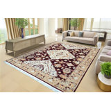 Rectangle Wade Area Rug