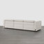 Canapé inclinable électrique de 117 po de largeur Wall-hugger-1989940015