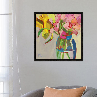 Clear 1 Piece Painting on Canvas
