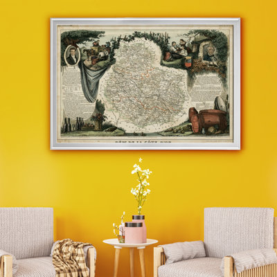 " Atlas Nationale Illustre IX "