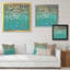 « blocked abstract », reproduction d’art sur toile-2026366830-2026368233