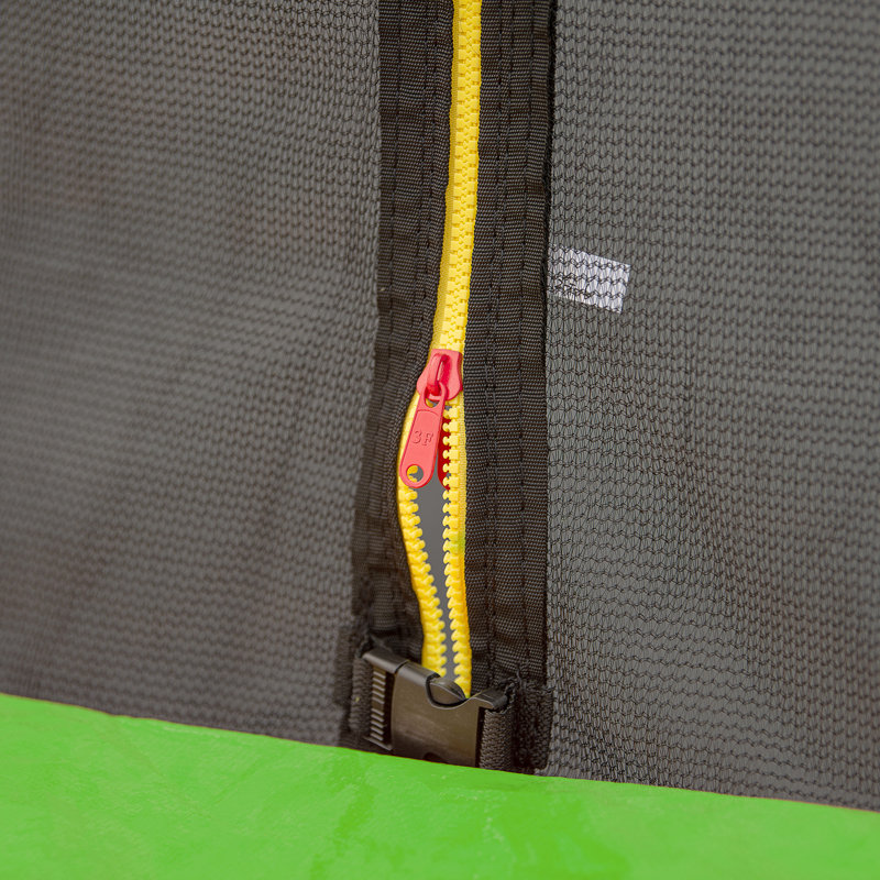 12Ft Green Trampoline 2023