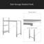 Side Storage Student Desk