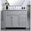 Ensemble de meuble-lavabo simple 42 po Otto-1145006041-1145006045