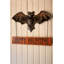 Cintres pour porte de chauve-souris