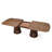 Darien - Mid-century Modern Extendable Dining Table-753593878