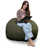 Forest Green Polyester