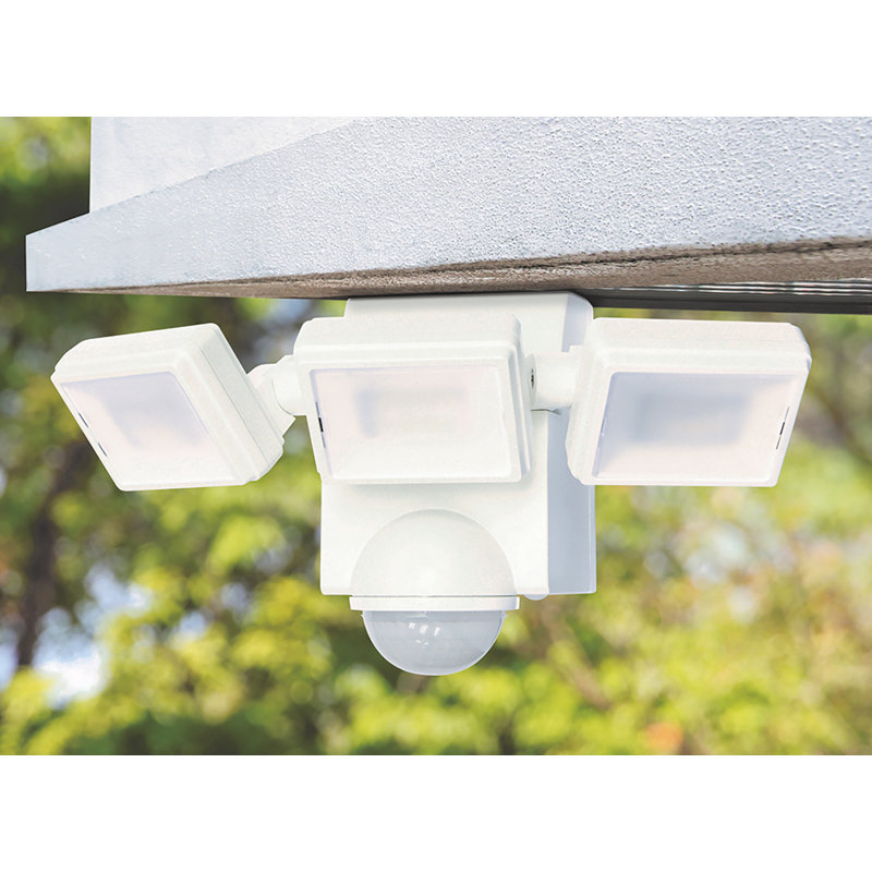 Gudmand Flood Light, White