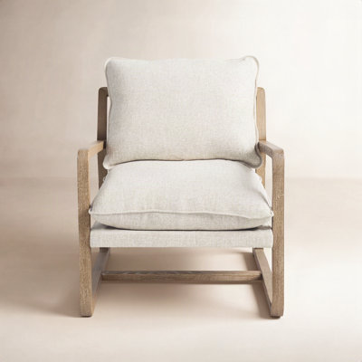 Windy Upholstered Armchair
