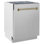 ZLINE Autograph Edition 24" Control Tall Tub Dishwasher in Fingerprint Resistant Stainless Steel, 51dBa