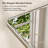 Beveled Bathroom Vanity Mirror with Aluminum Frame, Wall Accent Mirror, Tempered Glass-1488034634-1488034629