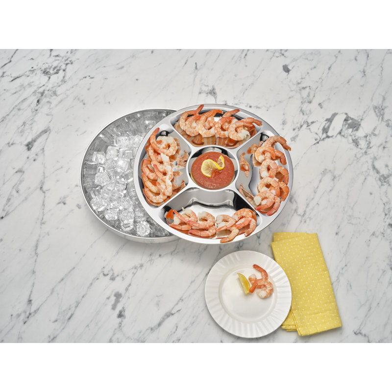 Mikasa Luxe 2-Piece Serving Set