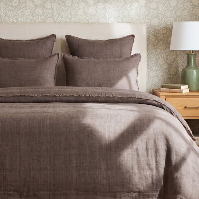 Hunter Linen Duvet Cover