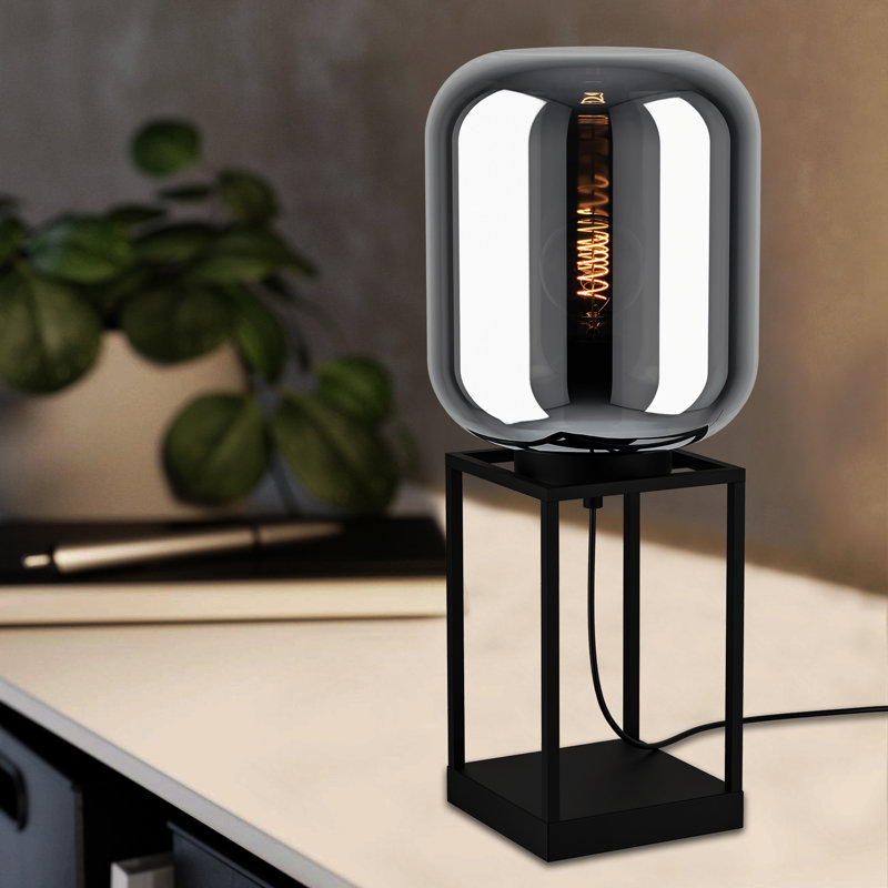 Alyese Stainless Steel Novelty Lamp