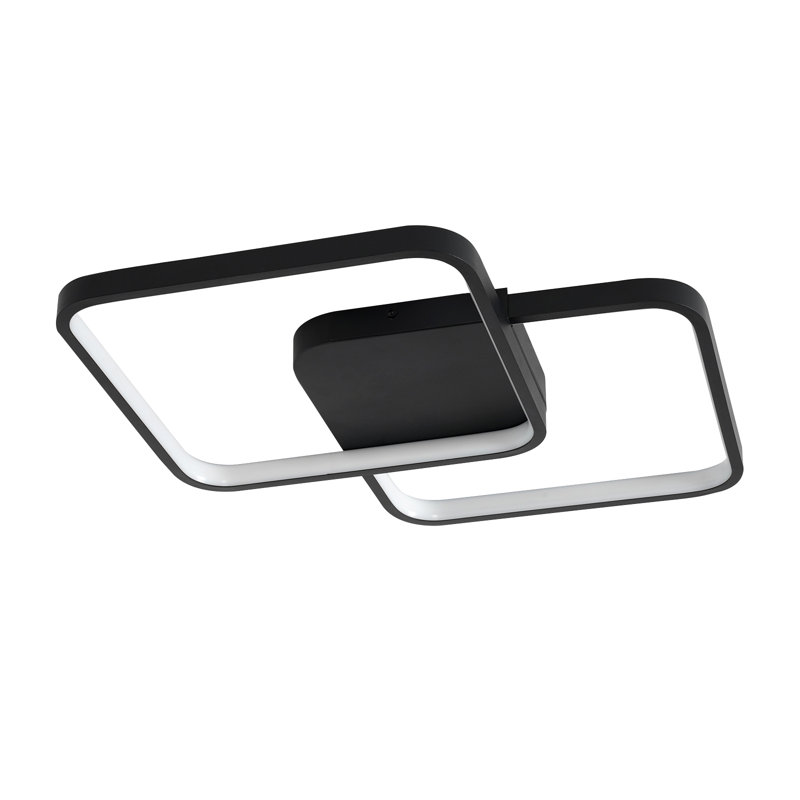Chalyn LED Flush Mount, White