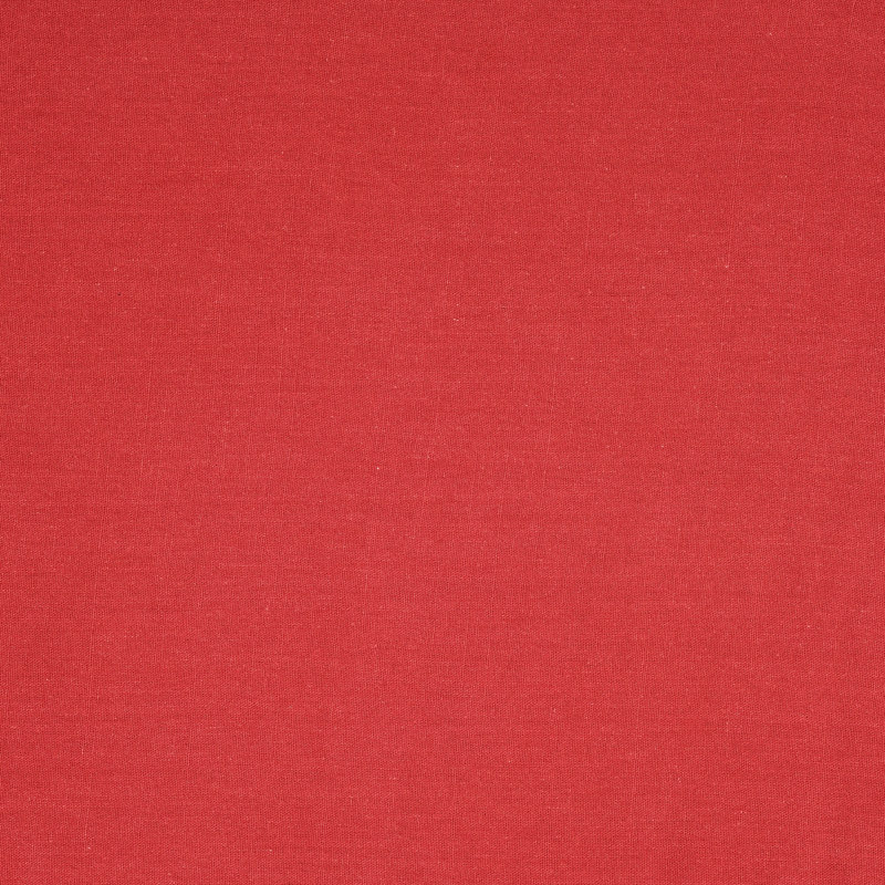 Gotlind Linen Room Darkening Curtain Single Panel, Red
