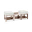 Elements Upholstered Cube Ottoman-876901508-876901631