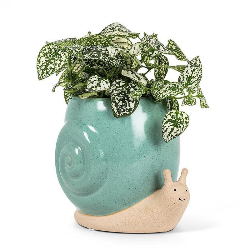 Grand pot à fleurs