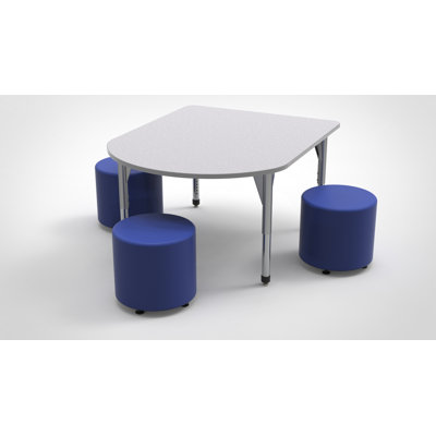 Table d'activité à hauteur réglable pour tableau blanc Premier Series