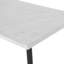 59'' W Glass Console Table