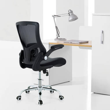 Inbox Zero Latashia Ergonomic Office Chair Mesh Big and Tall