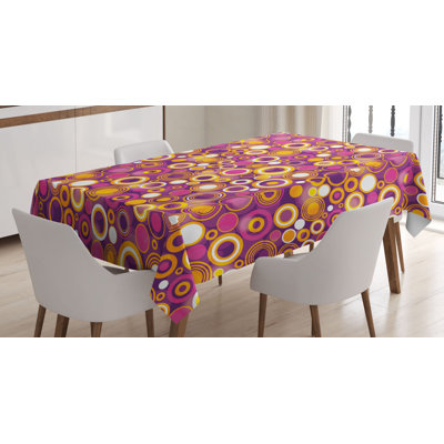 Geometric Tablecloth